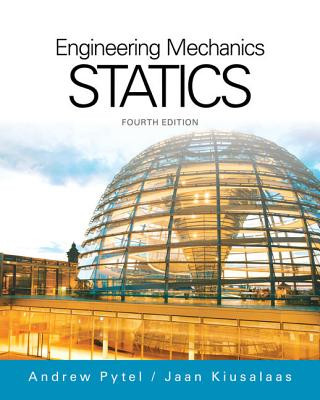 Carte Engineering Mechanics: Statics Andrew Pytel