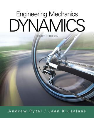 Könyv Engineering Mechanics: Dynamics Andrew Pytel