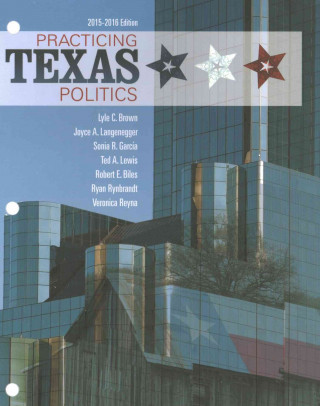 Βιβλίο Bndl: Llf Practicing Texas Politics 2015-2016 