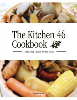 Libro Kitchen 46 Cookbook John Smith