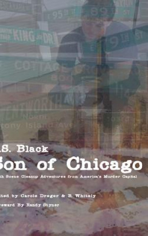Könyv Son of Chicago T. S. Black