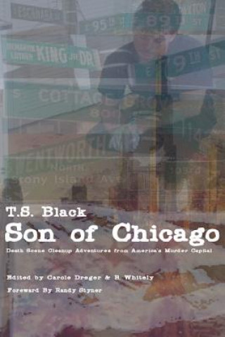 Könyv Son of Chicago T. S. Black