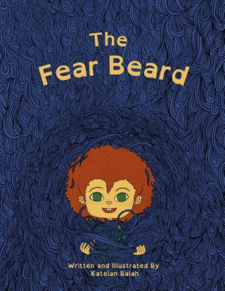 Книга Fear Beard Katelan Balah