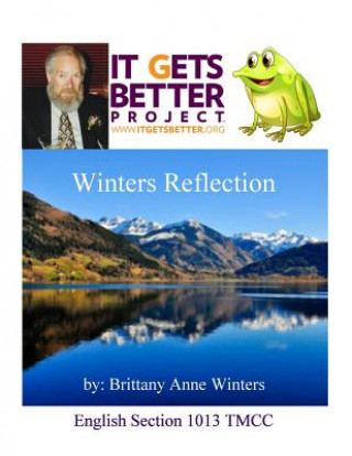Kniha Winters Reflection Brittany Winters
