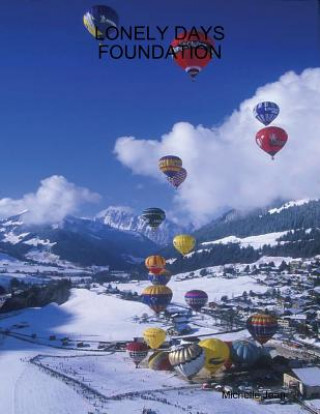 Buch Lonely Days - Foundation Michelle Jean
