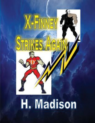 Buch X-Finney Strikes Again H. Madison