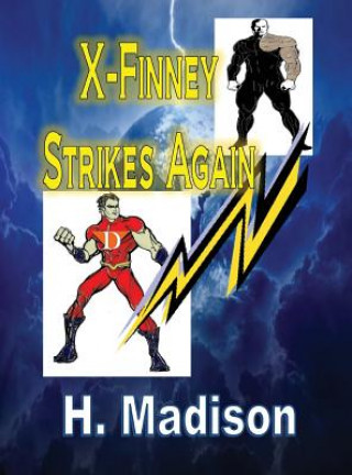 Carte X-Finney Strikes Again H Madison