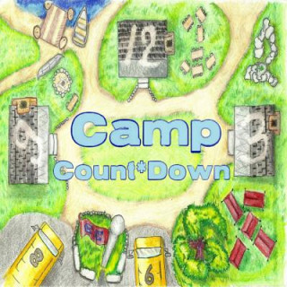 Book Camp Countdown Beanie