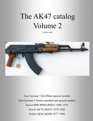 Buch Ak47 Catalog Volume 2 Rob Stott