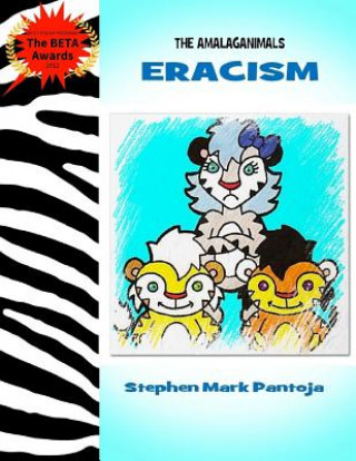 Kniha Amalaganimals: Eracism Stephen Pantoja
