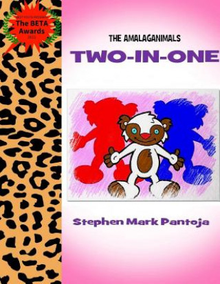 Buch Amalaganimals: Two-In-One Stephen Pantoja