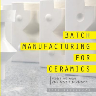 Carte Batch Manufacturing for Ceramics Seth Nagelberg