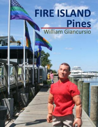 Kniha Fire Island Pines William Giancursio