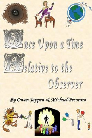 Carte Once Upon a Time, Relative to the Observer Owen Jappen