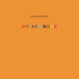 Книга My Paperback Book Sarah Mann