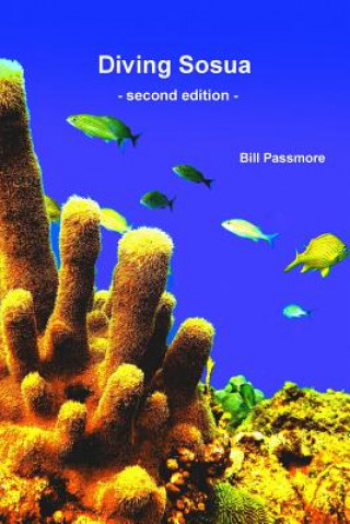 Book Diving Sosua - Second Edition William Passmore