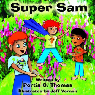 Carte Super Sam M. a. Bcba Thomas