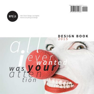 Carte Mpd/La 2015 Design Book Marc Posch