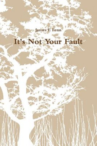 Kniha It's Not Your Fault James E. Fenn