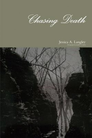Kniha Chasing Death Jessica Langley