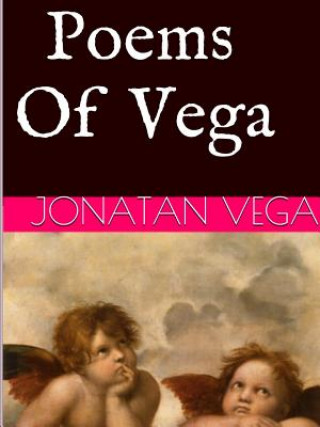 Carte Poems of Vega Jonatan Vega