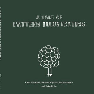 Книга Tale of Pattern Illustrating Takashi Iba