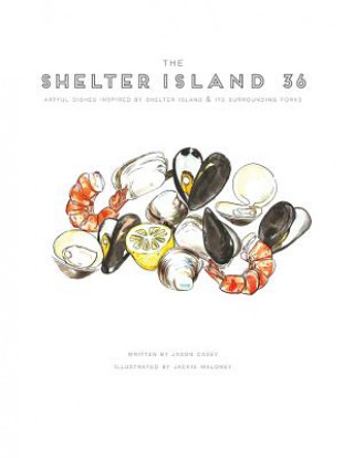 Kniha Shelter Island 36 Jason Casey