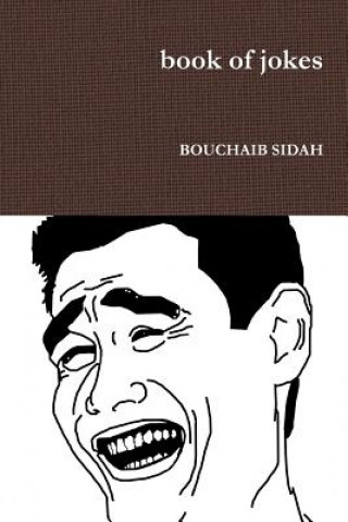 Könyv Book of Jokes Bouchaib Sidah