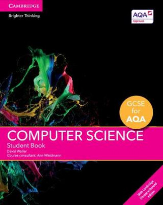 Kniha GCSE Computer Science for AQA Student Book with Cambridge Elevate Enhanced Edition (2 Years) David Waller