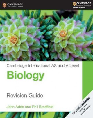 Книга Cambridge International AS and A Level Biology Revision Guide John Adds