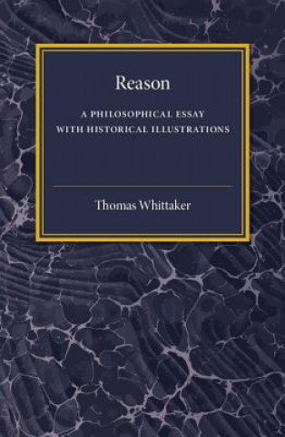 Livro Reason Thomas Whittaker