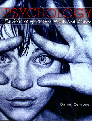 Livre Loose-Leaf Version for Psychology: The Science of Person, Mind, and Brain & Launchpad for Cervone's Psychology: The Science of Person, Mind, and Brain Daniel Cervone