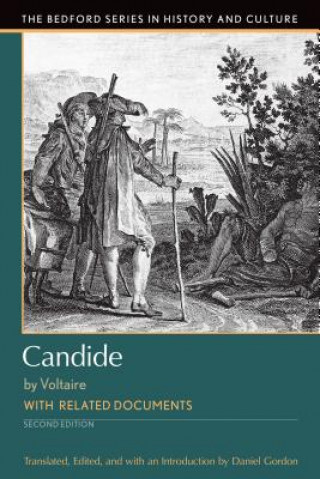 Βιβλίο CANDIDE Voltaire