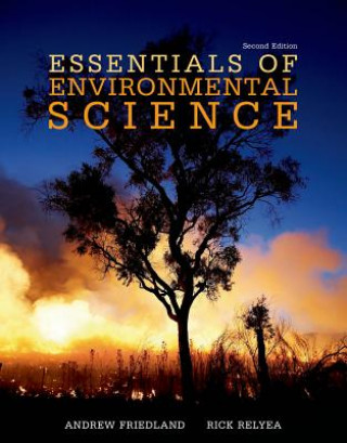 Carte Essentials of Environmental Science Andrew Friedland