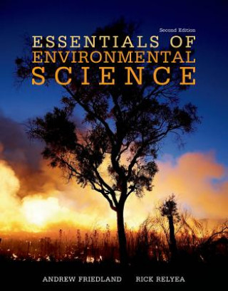 Könyv Essentials of Environmental Science Andrew Friedland