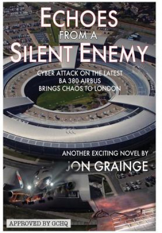Könyv Echoes from a Silent Enemy Jon Grainge