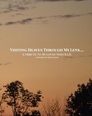 Carte Visiting Heaven Through My Lens Shone Davis