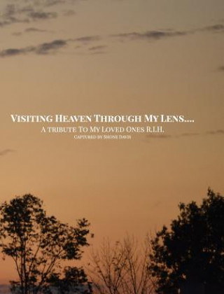 Könyv Visiting Heaven Through My Lens Shone Davis