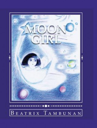 Carte Moon Girl Beatrix S. Tambunan
