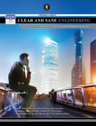 Книга Clear and Sane engineering Cheikhna Diouf