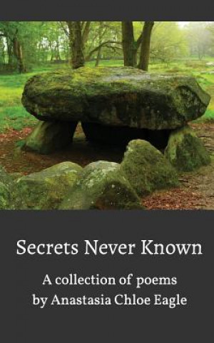 Βιβλίο Secrets Never Known Anastasia Chole Eagle