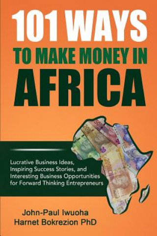 Kniha 101 Ways to Make Money in Africa John-Paul Iwuoha