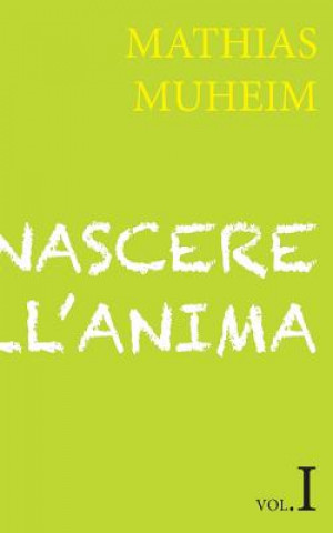 Buch Nascere Nell'anima Mathias Muheim