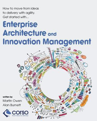 Kniha Enterprise Architecture and Innovation Management Alan Burnett