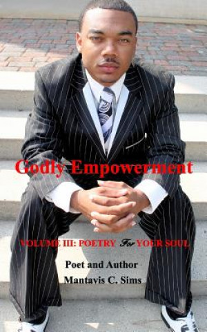 Knjiga Godly Empowerment Poet