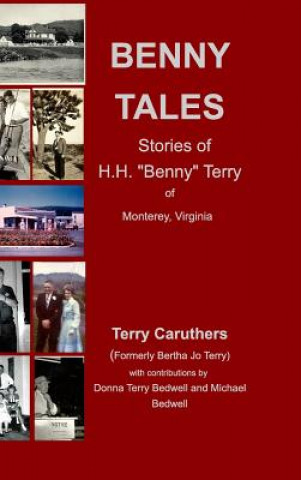 Buch Benny Tales Bertha Jo Terry Caruthers