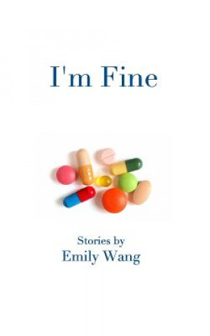 Kniha I'm Fine Emily Wang
