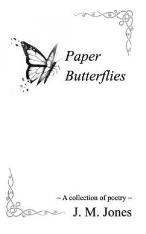 Carte Paper Butterflies J. M. Jones