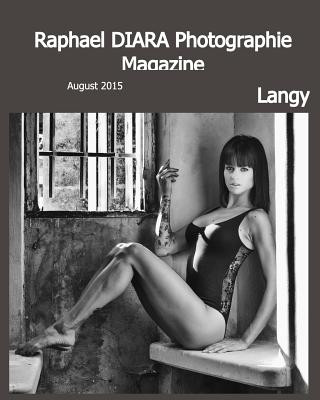 Книга Langy By Raphael DIARA Photographie Raphael Diara