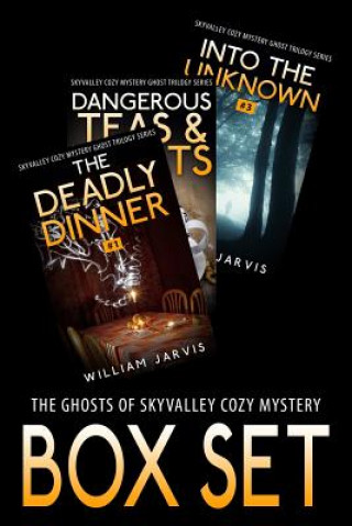 Buch Ghosts Of Sky Valley Cozy Mystery Box Set William Jarvis